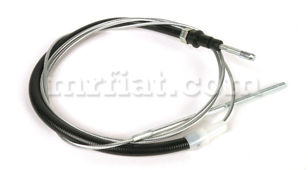 Fiat 600 D/E Clutch Cable Cables Fiat   