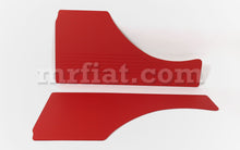 Load image into Gallery viewer, Fiat 600 D Complete Door Panel Set 1965-70 Doors Fiat
