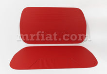 Load image into Gallery viewer, Fiat 600 D Complete Door Panel Set 1965-70 Doors Fiat
