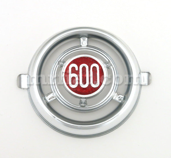 Fiat 600 Emblem Emblems Fiat   