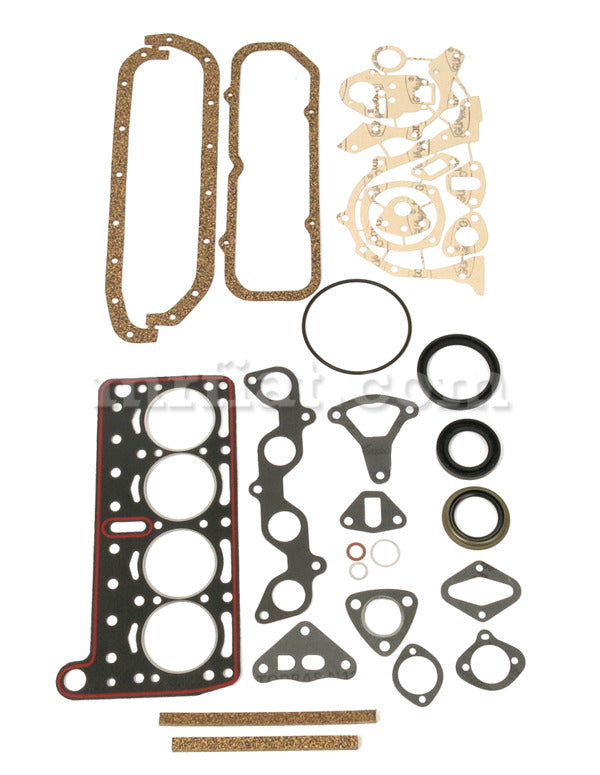 Fiat 600 633cc Engine Gasket Set Engine Fiat   