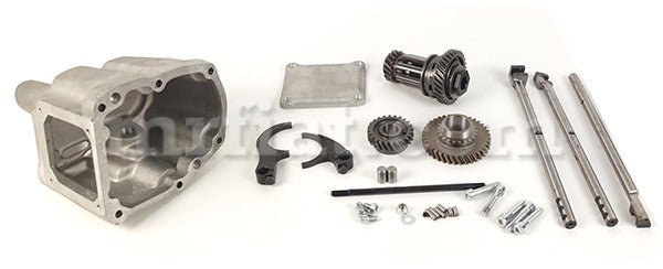 Fiat 600 5 Speed Conversion Kit Transmission Fiat   