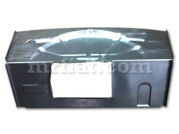 Fiat 600 D Front Inner Panel With Battery Cutout Body Panels Fiat   