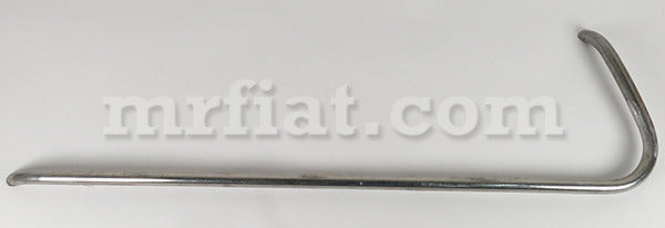 Fiat 600 Jolly Right Side Bumper Bumpers Fiat   