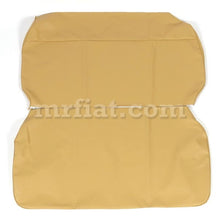 Cargar imagen en el visor de la galería, Fiat 600 Multipla Beige Seat Covers Set Interior Fiat
