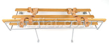 Load image into Gallery viewer, Fiat 600 Powder Coated Luggage Rack Engine Compartment Fiat   
