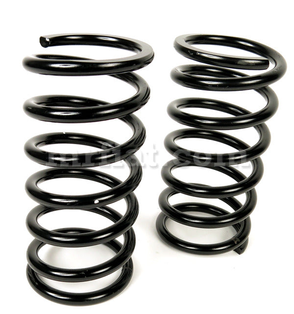 Fiat 600 Rear Coil Springs Set Suspension Fiat   