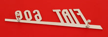 Cargar imagen en el visor de la galería, Fiat 600 Rear Emblem Emblems Fiat   
