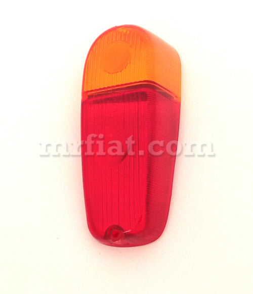 Fiat 600 Early Series Rear Right Lens Lights Fiat   