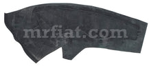 Load image into Gallery viewer, Fiat 600 Rear Right Wheel Housing Rubber Mat #16 Interior Fiat   
