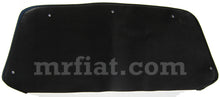 Load image into Gallery viewer, Fiat 600 Under Rear Windshield Cover Interior Fiat   
