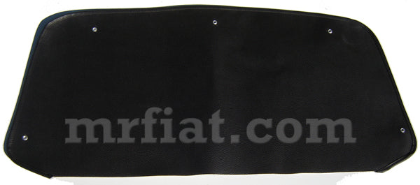 Fiat 600 Under Rear Windshield Cover Interior Fiat   