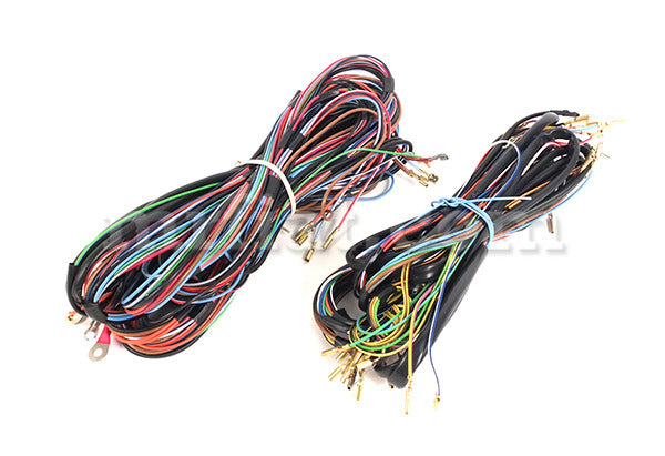 Fiat 600 Wiring Harness Electrical and Ignition Fiat   