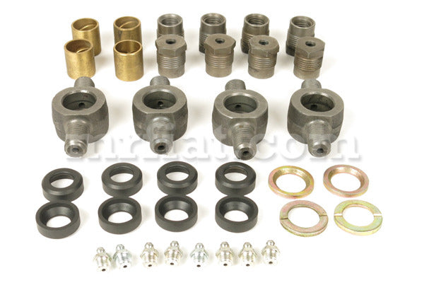 Fiat 615N 616 II  Kingpin Repair Kit Steering Fiat   