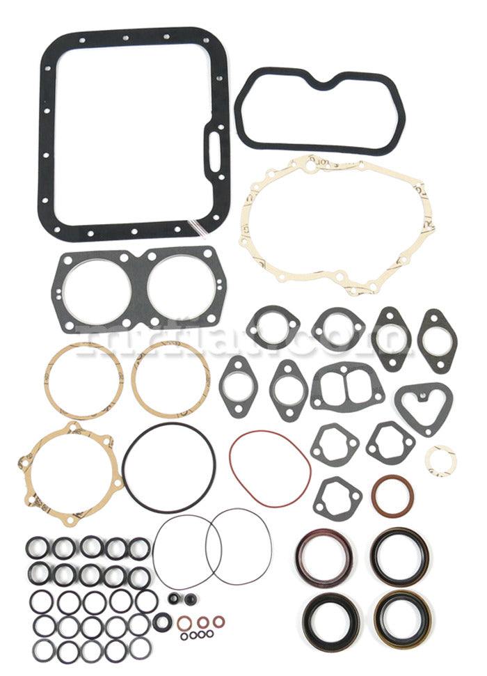 Fiat 500 126 650cc Engine Gasket Set Engine Fiat   