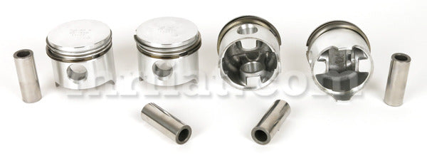 Fiat A112 127 147 900T Fiorino Panda 45 Uno 45 Piston Set 65.60 mm Engine Fiat   