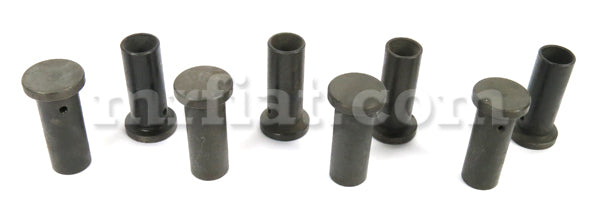 Fiat 850 Camshaft Lifter Set Premium Quality Engine Fiat   