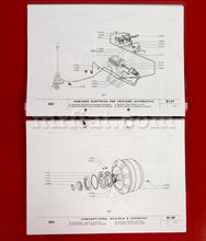 Load image into Gallery viewer, Fiat 850 Mechanical Spare Parts Catalog Accessories Fiat
