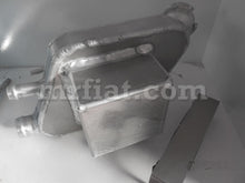 Cargar imagen en el visor de la galería, Fiat 600 Abarth 850 1000 TCR Aluminum Cooling Reservoir 1968-71 Hand Made Abarth Fiat   
