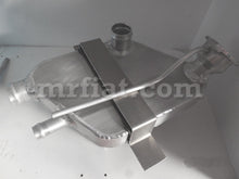 Cargar imagen en el visor de la galería, Fiat 600 Abarth 850 1000 TCR Aluminum Cooling Reservoir 1968-71 Hand Made Abarth Fiat   
