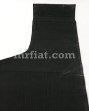 Load image into Gallery viewer, Fiat 850 Sport Coupe OEM Rubber Floor Mats Set Interior Fiat   
