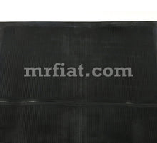 Load image into Gallery viewer, Fiat 850 Sport Coupe OEM Rubber Floor Mats Set Interior Fiat   
