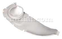 Load image into Gallery viewer, Fiat 850 Sport Coupe Rear Fender End Plate Left Body Panels Fiat
