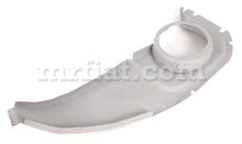 Load image into Gallery viewer, Fiat 850 Sport Coupe Rear Fender End Plate Right Body Panels Fiat
