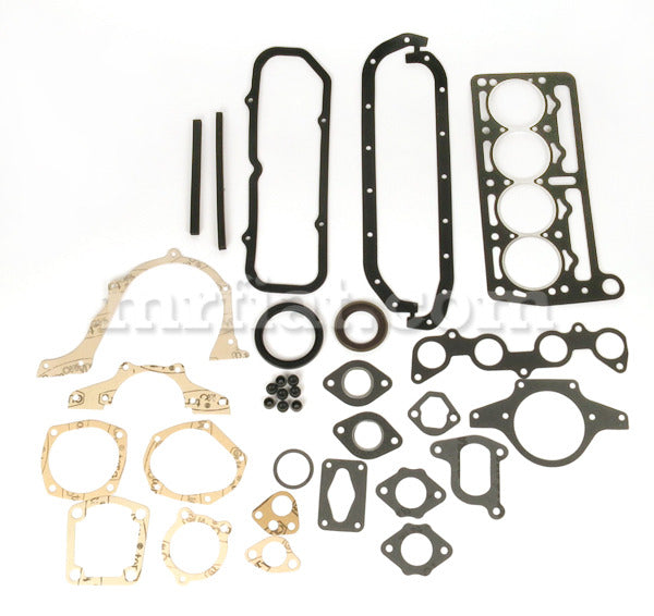 Fiat 127 Engine Gasket Set Engine Fiat   