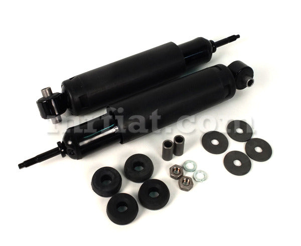 4x GAS STOßDÄMPFER+FEBI DOMLAGER VORNE+HINTEN passend für FIAT GRANDE PUNTO 199 4x GAS STOßDÄMPFER+FEBI DOMLAGER VORNE+HINTEN passend für FIAT GRANDE PUNTO 199