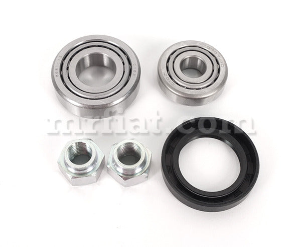 Fiat 600 850 Front Wheel Bearing Kit Suspension Fiat   