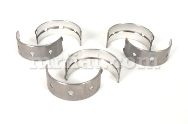 Fiat 850 Main Bearings Set 1st Undersize 010 Engine Fiat