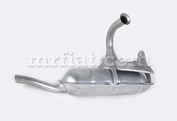 Fiat 850 N/S Berlina Muffler Exhaust Fiat   