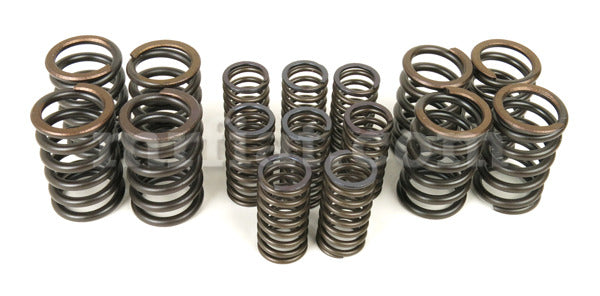 Fiat 850 Sport Coupe Spider 127 Valve Springs Set Engine Fiat   