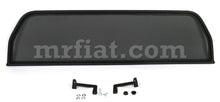 Cargar imagen en el visor de la galería, Fiat 850 Spider 1965-1972 Wind Deflector Roof Fiat   
