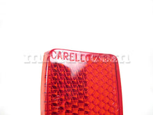 Load image into Gallery viewer, Fiat 850 Spider Red Reflector Lens Lights Fiat
