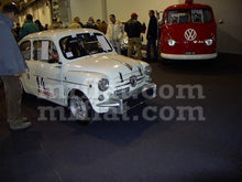 Load image into Gallery viewer, Fiat 600 Abarth 850 TC Radiator Shroud Body Panels Fiat   
