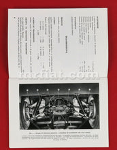 Load image into Gallery viewer, Fiat 8V Users Manual Accessories Fiat   
