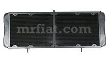 Load image into Gallery viewer, Fiat X1/9 Radiator OEM Engine Fiat

