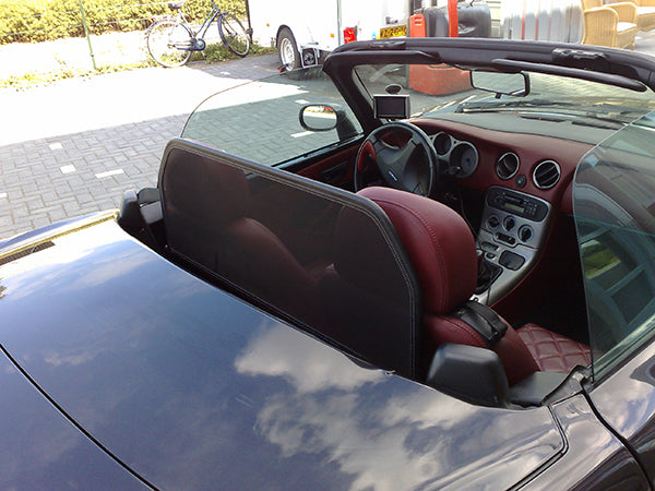 Fiat Barchetta 1995-2005 Wind Deflector Interior Fiat   