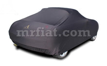 Load image into Gallery viewer, Fiat Barchetta Black Indoor Fabric Car Cover 1995-05 Accessories Fiat   
