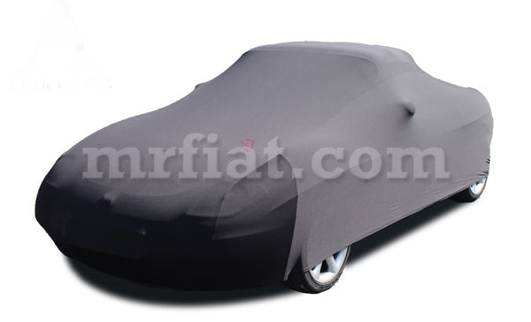 Fiat Barchetta Black Indoor Fabric Car Cover 1995-05 Accessories Fiat   