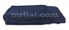 Load image into Gallery viewer, Fiat 500 Bianchina Blue Car Cover Accessories Fiat   
