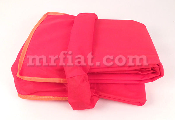 Fiat 500 Bianchina Indoor Car Cover Accessories Fiat   