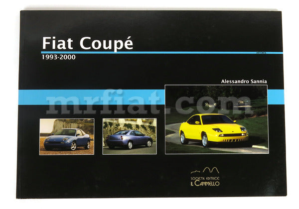 Fiat Coupe 1993-2000 Book Accessories Fiat   