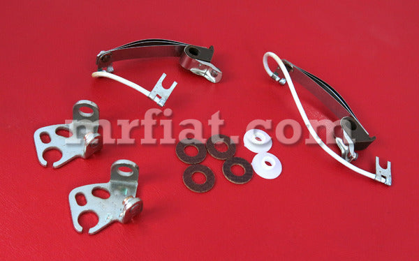 Fiat Dino 2000 2400 Coupe Spider Ignition Points Set Electrical and Ignition Fiat   