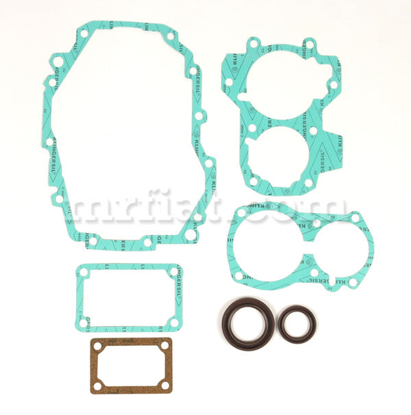 Fiat Dino 2400 Transmission Gasket Set Transmission Fiat   