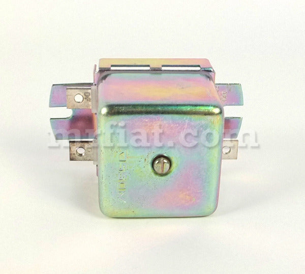 Fiat 124 Sport Coupe Spider 125 125S 130 131 132 OEM Voltage Regulator Electrical and Ignition Fiat   