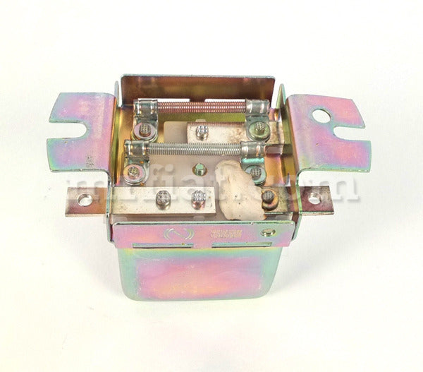 Fiat 124 Sport Coupe Spider 125 125S 130 131 132 OEM Voltage Regulator Electrical and Ignition Fiat   