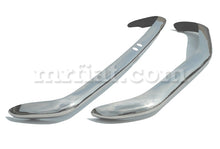 Load image into Gallery viewer, Fiat Dino Spider 2000 Bumper Kit 1966-1969 Body Fiat
